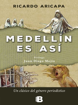cover image of Medellín es así